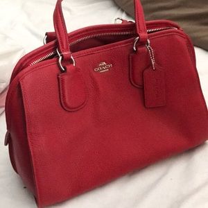 NWOT coach bag